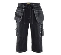Bermuda de travail noir en taille 54 BLAKLADER - 154013709900C60 54