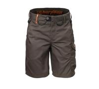 Bermuda Haguen Bosseur Ébène - Taille 42 - 11704-004