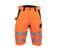 Bermuda HV multipoches résistant avec zones ultra-stretch - zéro métal - LMA - 617