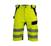 Bermuda HV multipoches résistant avec zones ultra-stretch - zéro métal - LMA - 617