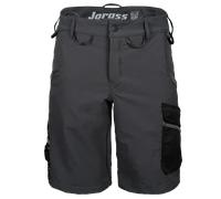Bermuda Jorass stretch - Graphite / Noir - BOSSEUR - 12663