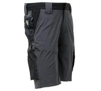 Bermuda Mercury Slim Fit Asphalt Grey TM U-Power