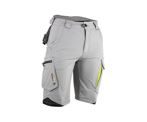Bermuda Molecule 4Way stretch gris clair T 46 LMA 6151-46