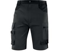 Bermuda multipoches - homme - Mach 5 stretch - gris - XL DELTA PLUS