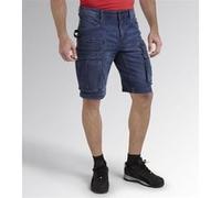 Bermuda Stone Cargo Light Denim Jean T.42 DIADORA - 702.177655-C9513-T.30 USA G