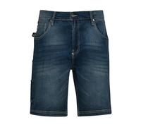 Bermuda STONE jean bleu délavé T46 DIADORA SPA 702.173549
