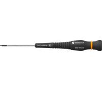 BERN 6 663 L - Tournevis ESD, TORX® (TX) avec trou, T7