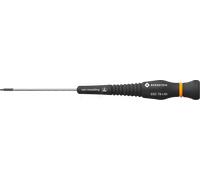 BERN 6 664 L - Tournevis ESD, TORX® (TX) avec trou, T8