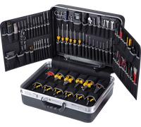 BERN 6500 - BOSSAGE de caisse à outils, 113 pièces