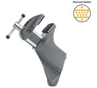 BERN 9 252 K - Vis Spannfix à visser, bande auto-agrippante, M12 x 1,5
