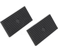 BERN 9 900 E50 - Pinces, pour collage, en plastique, 50 mm, 1 paire