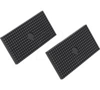 BERN 9 900 E50E - Mâchoires de protection, pour collage, en plastique, ESD, 50 mm,