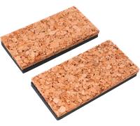 BERN 9 900 E50K - Pinces, pour coller, liège/plastique, 50 mm, 1 paire
