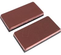 BERN 9 900 E50L - Pinces, pour coller, cuir/plastique, 50 mm, 1 paire