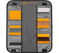 BERN 9 900 S100 - Jeu de mors de protection pour étaux, 100 mm, 13 pièces