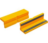 BERN 9 900 S7150 - Mâchoires de protection pour étaux, plastique, 150 mm, 1 paire