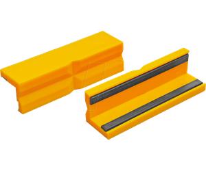 BERN 9 900 S7150 - Mâchoires de protection pour étaux, plastique, 150 mm, 1 paire