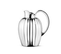 Bernadotte Thermo Jug W. Push Stopper New Gen, ABS, Ss 1 l