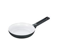 Berndes 013313 Induction Smart Poêle en aluminium Noir/blanc 20 cm