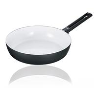 Berndes 013327 Induction Smart Sauteuse en aluminium Noir/blanc 28 cm