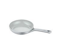 Berndes b.free Poêle à frire, Poêle, Adapté à l'induction, Aluminium recy ris, Ø 24 cm, 0008630124