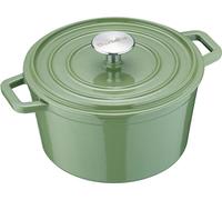 Berndes b.iron Bräter/Kochtopf 20 cm, rund 34253/Abverkauf nur solange Vorrat reicht