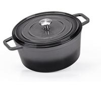Berndes b.iron Cocotte/bouilloire 26 cm, ronde 34157