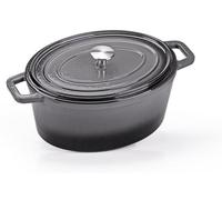 Berndes b.iron Cocotte/marmite 31x24 cm, ovale 34168
