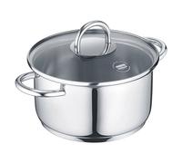 BERNDES B.MINI Casserole Acier INOX 14cm Avec Couvercle A01B264500