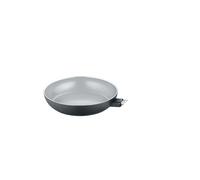 Berndes b.perfect Poêle universelle, Poêle, Poêle à frire, Adapté à l'induction, Aluminium forgé, Noir, Ø 24 cm, 0002570124
