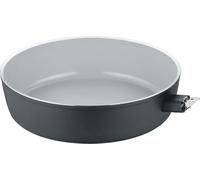 Berndes b.perfect Sauteuse, Poêle, Adaptée à l'induction, Aluminium forgé, Noir, Ø 28 cm, 0002573228