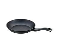 Berndes Balance Induction Enduro poêle 20 cm en aluminium, revêtement antiadhésif, compatible induction et tous feux, poêle robuste pour viande, légumes et petit-déjeuner, noir