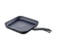 Berndes Balance Induction Enduro poêle à griller, poêle, griller, revêtement antiadhésif, aluminium, 28 cm, 0009881428