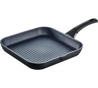 Berndes Balance Induction Enduro poêle à griller, poêle, griller, revêtement antiadhésif, aluminium, 28 cm, 0009881428