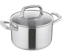 Berndes BERNDES Casserole Tricion 20cm avec couvercle