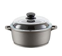 Berndes Bonanza Marmite 20 cm Argent