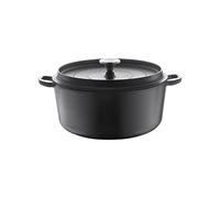 Berndes Cocotte en Fonte Noire avec Couvercle 28 cm 034147