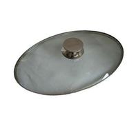 Berndes Couvercle en verre borosilicate ovale 38 x 24 cm