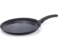 Berndes Crêpières Crêpière, poêle, induction, crêpes, galettes, revêtement antiadhésif, aluminium, noir, Ø 28 cm, 011289