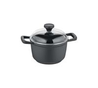 Berndes Edition 100 Casserole avec couvercle en verre 20 cm 31643