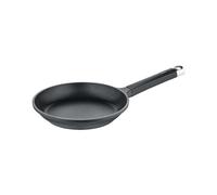 Berndes Edition 100 Poêle à frire, Poêle, Batterie de cuisine, Fonte d'aluminium, Noir, 24 cm, 031615