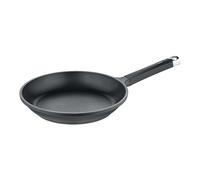 Berndes Edition 100 Poêle à frire, Poêle, Batterie de cuisine, Fonte d'aluminium, Noir, 28 cm, 031617