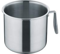 Berndes Tricion Resist Pot à lait, Casserole, Matériau 3 couches, Argent, 14 cm, 099217