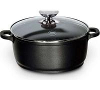 Berndes Vario Click Casserole avec couvercle en verre 16 cm