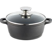 Berndes Vario Click Induction Kochtopf mit Glasdeckel 20 cm 31143