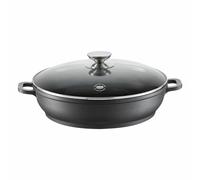 Berndes Vario Click poêle à frire avec couvercle en verre 32 cm