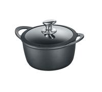 Berndes Vienna Casserole avec couvercle en verre 24 cm 99204