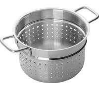 BERNDORF Filtre à pâtes/porte-pot 20 × 14 cm