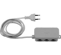 Récepteur midi BHE325 à 2 canaux 868 MHz 230 V pour portail / porte de garage