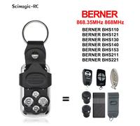 BERNER Télécommande - 868 MHz